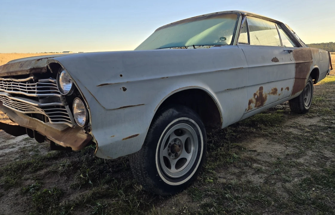 1966 Ford Galaxie 3rd Gen - Image 8 of 11