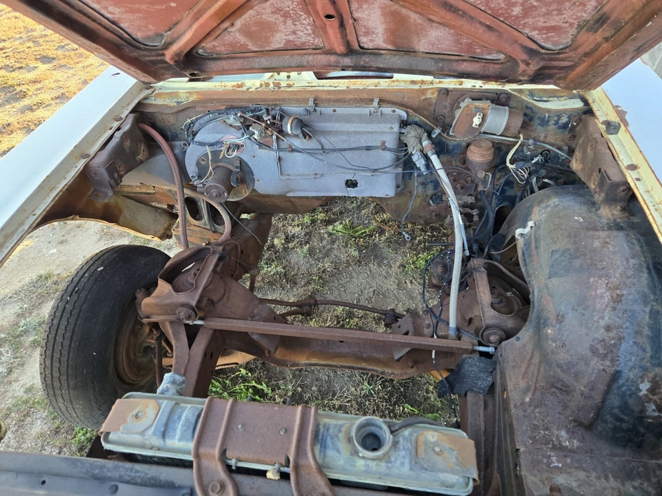 1966 Ford Galaxie 3rd Gen - Image 7 of 11