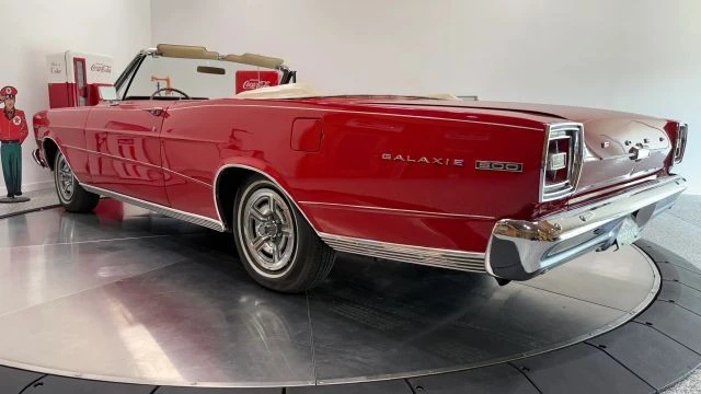 1966 Ford Galaxie 3rd Gen - Image 8 of 31