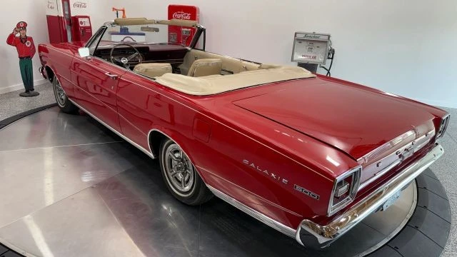 1966 Ford Galaxie 3rd Gen - Image 9 of 31