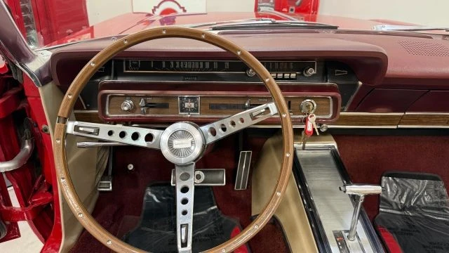 1966 Ford Galaxie 3rd Gen - Image 25 of 31