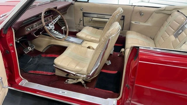 1966 Ford Galaxie 3rd Gen - Image 22 of 31