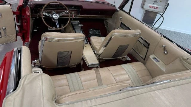 1966 Ford Galaxie 3rd Gen - Image 23 of 31