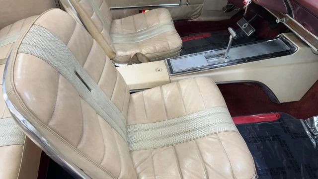 1966 Ford Galaxie 3rd Gen - Image 31 of 31