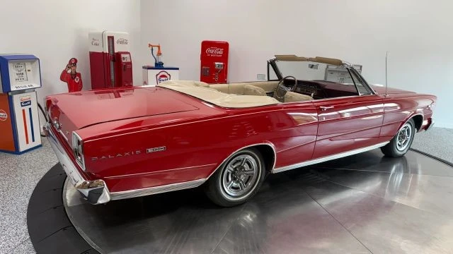 1966 Ford Galaxie 3rd Gen - Image 12 of 31