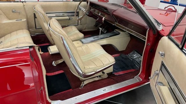 1966 Ford Galaxie 3rd Gen - Image 29 of 31