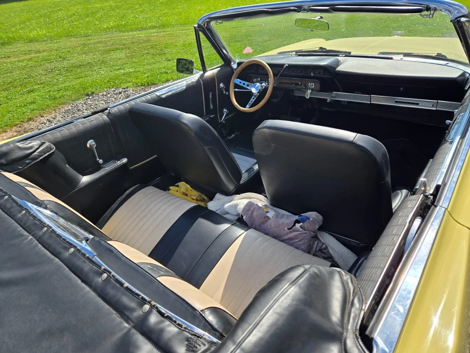1966 Ford Galaxie 3rd Gen - Image 13 of 13