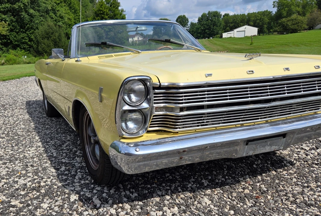 1966 Ford Galaxie 3rd Gen - Image 2 of 13