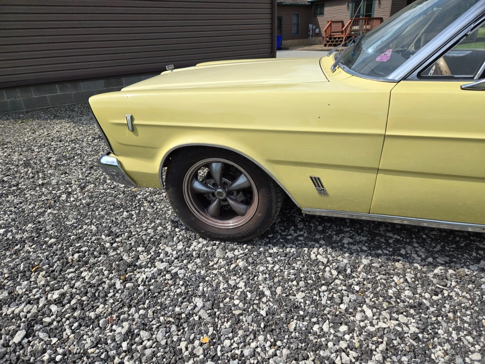 1966 Ford Galaxie 3rd Gen - Image 6 of 13