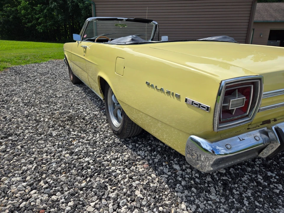 1966 Ford Galaxie 3rd Gen - Image 4 of 13
