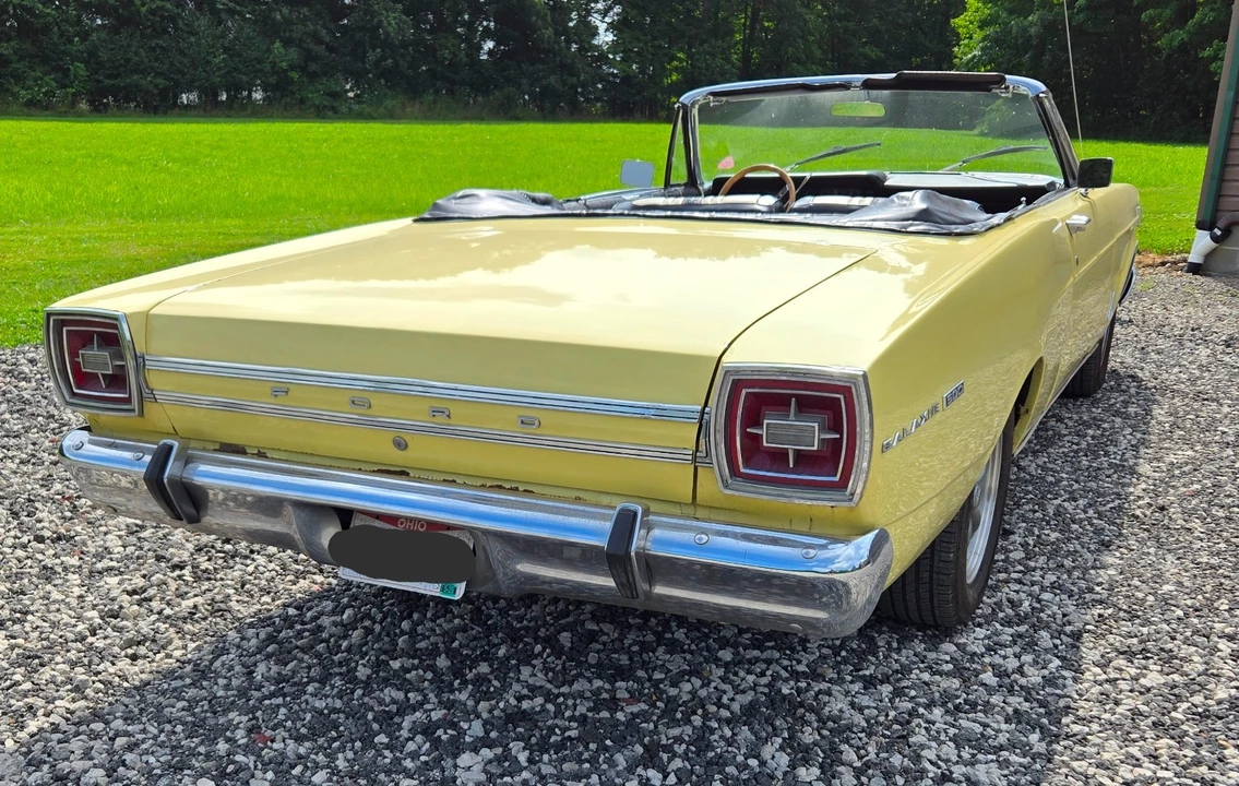 1966 Ford Galaxie 3rd Gen - Image 3 of 13