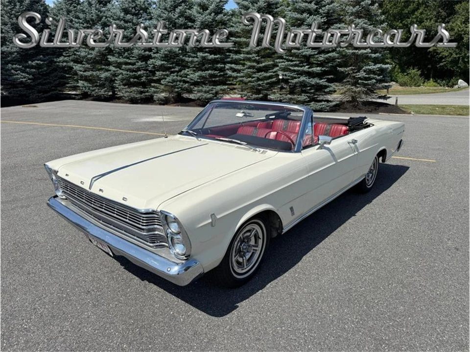 1966 Ford Galaxie 3rd Gen - Image 11 of 31