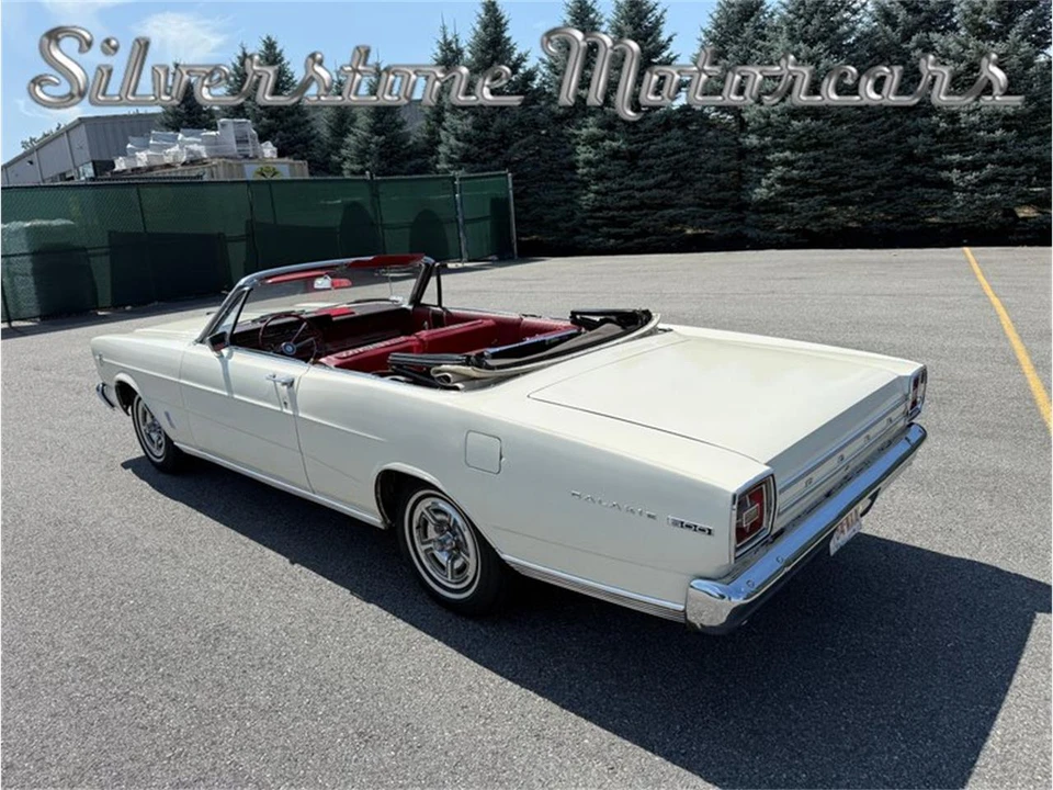 1966 Ford Galaxie 3rd Gen - Image 21 of 31