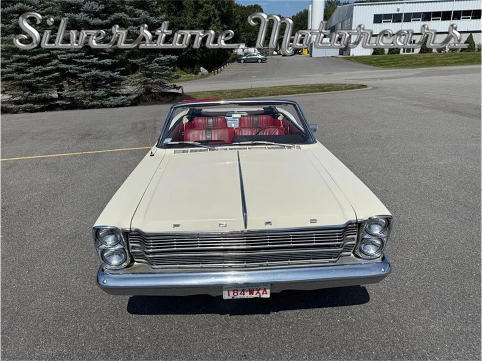 1966 Ford Galaxie 3rd Gen - Image 26 of 31