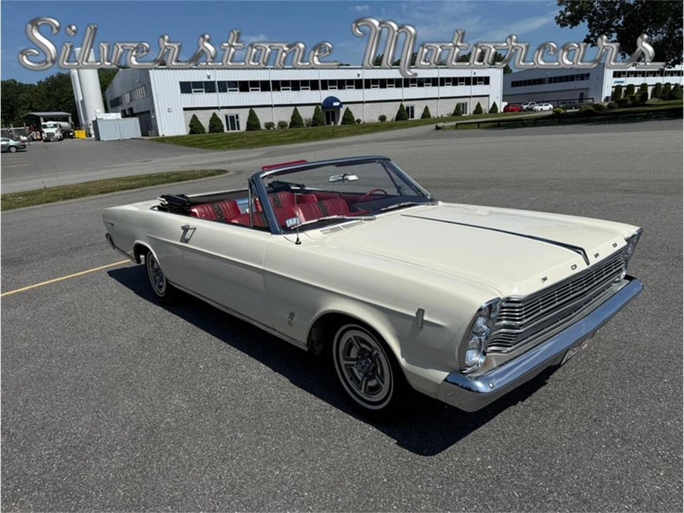 1966 Ford Galaxie 3rd Gen - Image 27 of 31