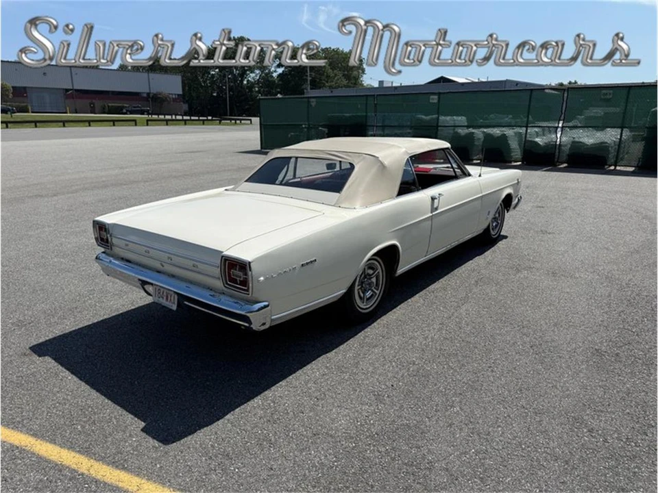 1966 Ford Galaxie 3rd Gen - Image 18 of 31