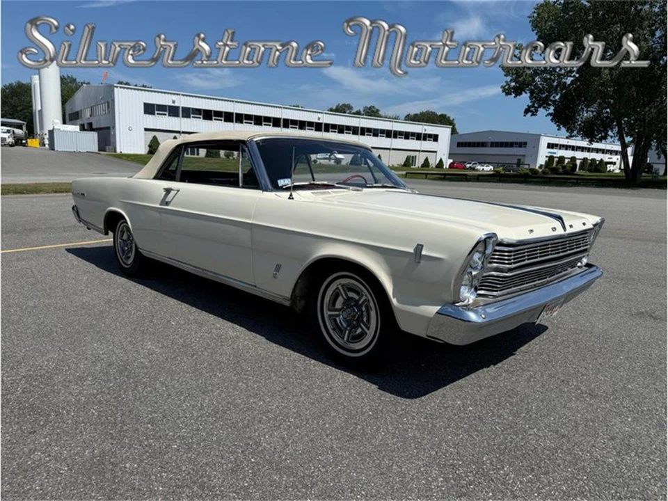 1966 Ford Galaxie 3rd Gen - Image 3 of 31