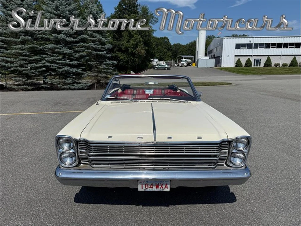 1966 Ford Galaxie 3rd Gen - Image 28 of 31