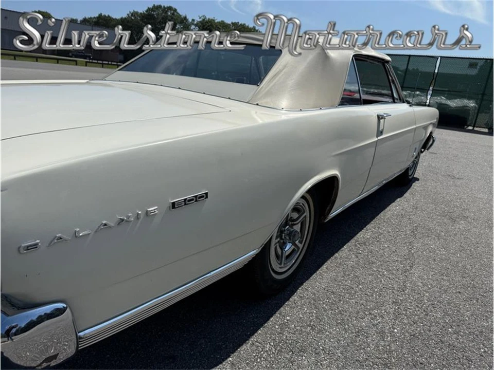 1966 Ford Galaxie 3rd Gen - Image 19 of 31