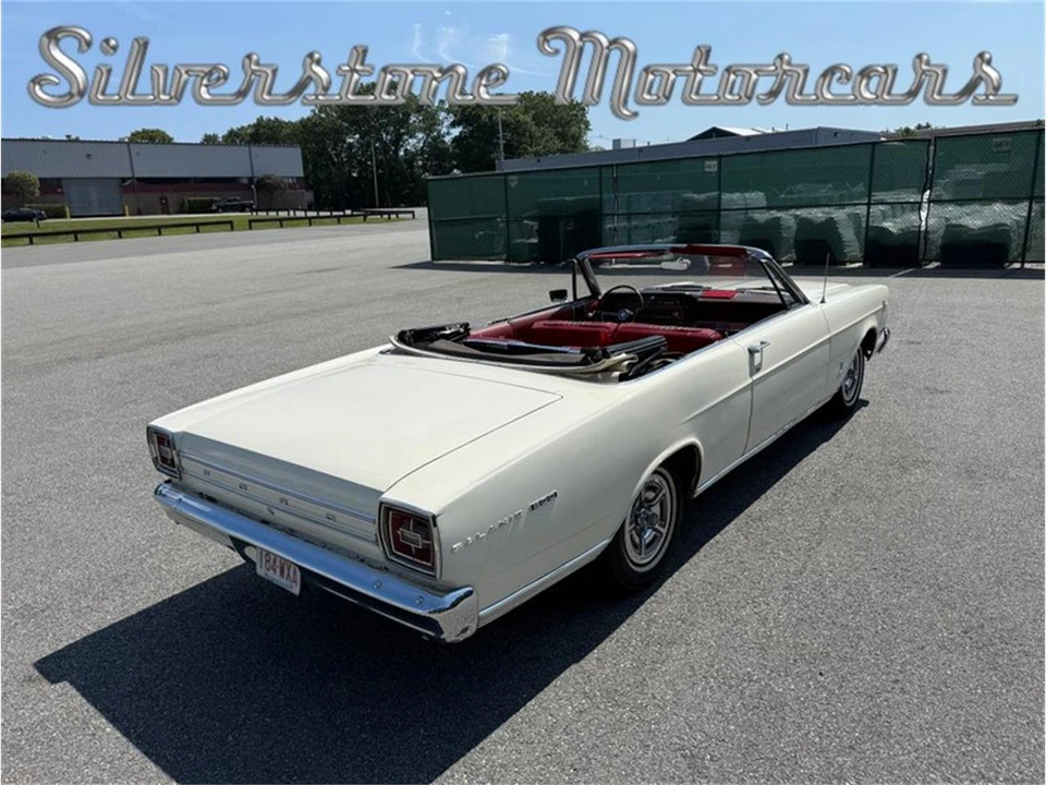 1966 Ford Galaxie 3rd Gen - Image 4 of 31