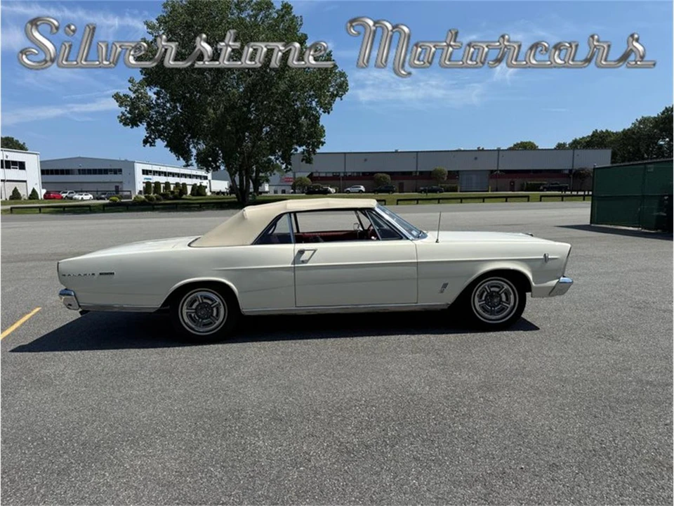 1966 Ford Galaxie 3rd Gen - Image 9 of 31