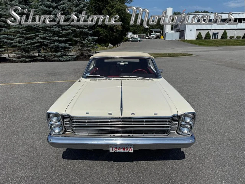 1966 Ford Galaxie 3rd Gen - Image 14 of 31