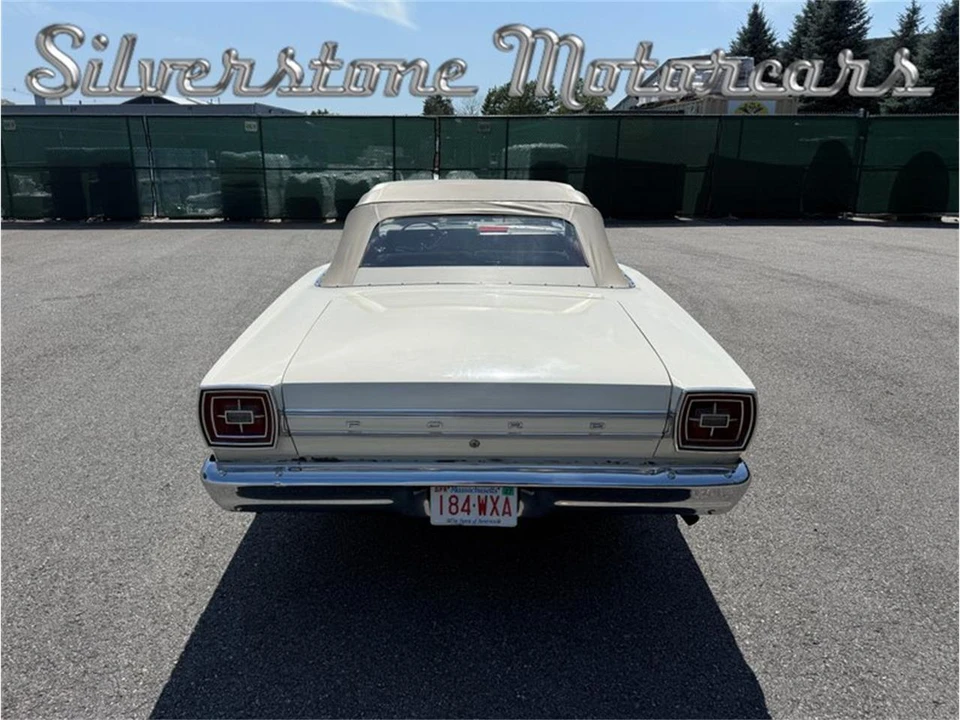 1966 Ford Galaxie 3rd Gen - Image 24 of 31