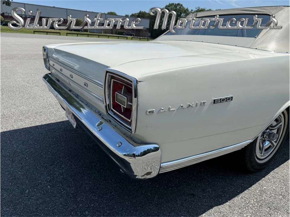 1966 Ford Galaxie 3rd Gen - Image 20 of 31