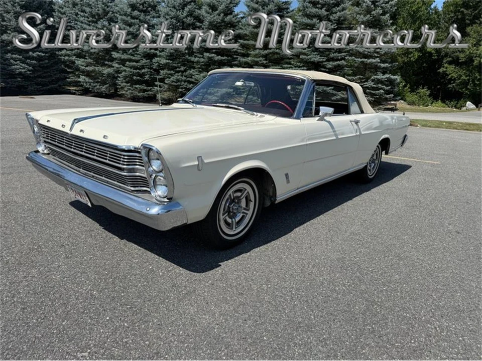 1966 Ford Galaxie 3rd Gen - Image 31 of 31