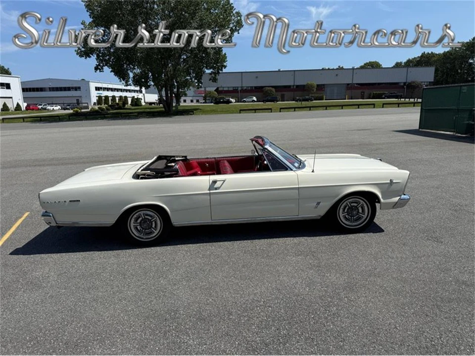 1966 Ford Galaxie 3rd Gen - Image 29 of 31