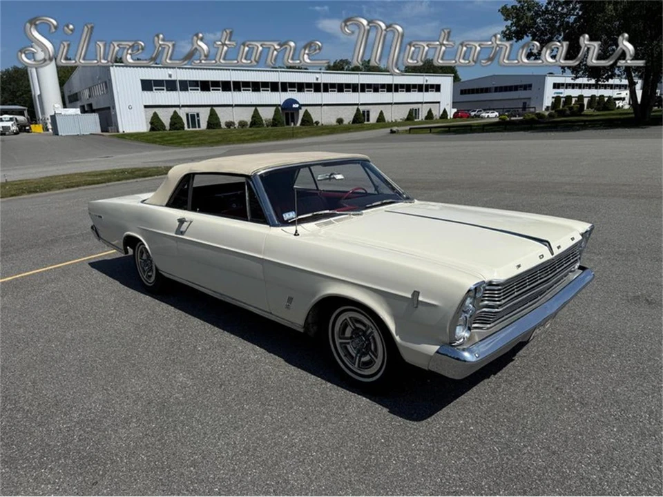 1966 Ford Galaxie 3rd Gen - Image 17 of 31