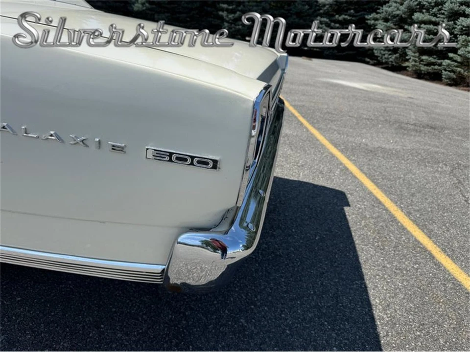 1966 Ford Galaxie 3rd Gen - Image 22 of 31