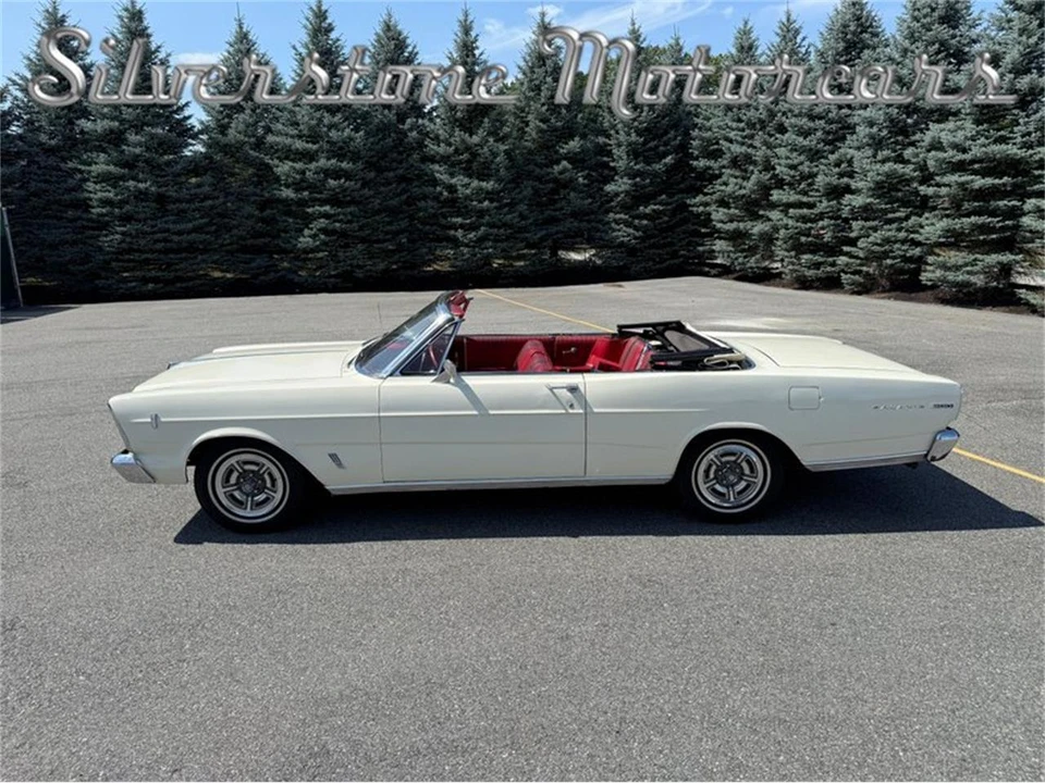 1966 Ford Galaxie 3rd Gen - Image 30 of 31