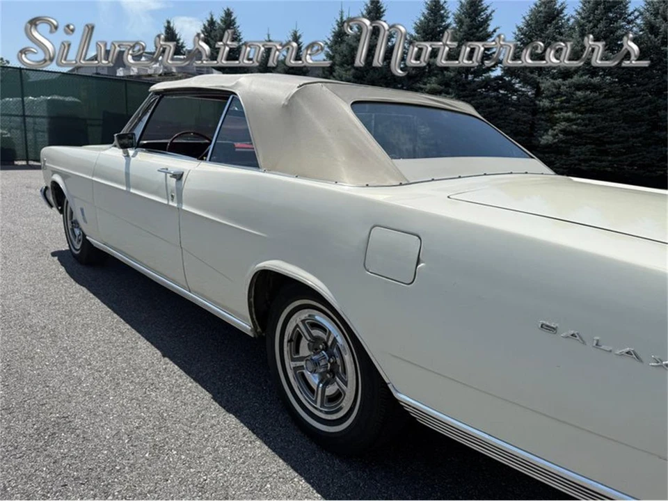 1966 Ford Galaxie 3rd Gen - Image 23 of 31