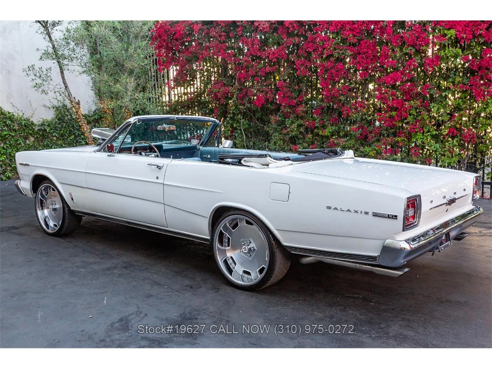 1966 Ford Galaxie 3rd Gen - Image 6 of 31