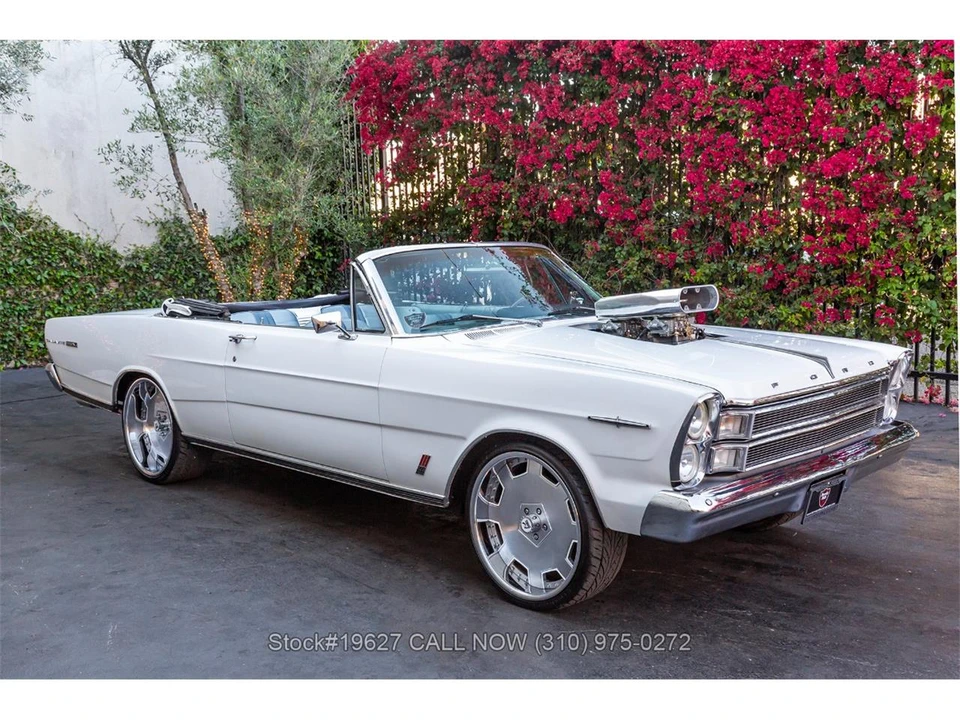1966 Ford Galaxie 3rd Gen - Image 2 of 31