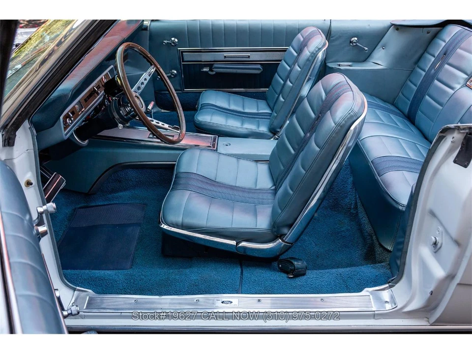 1966 Ford Galaxie 3rd Gen - Image 20 of 31