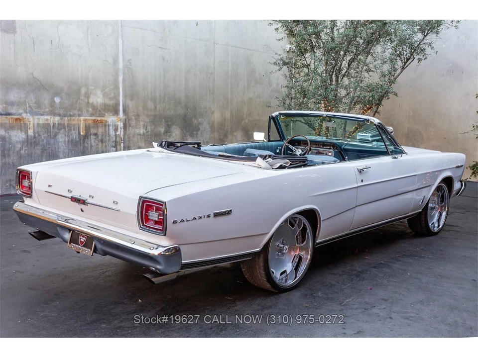 1966 Ford Galaxie 3rd Gen - Image 4 of 31