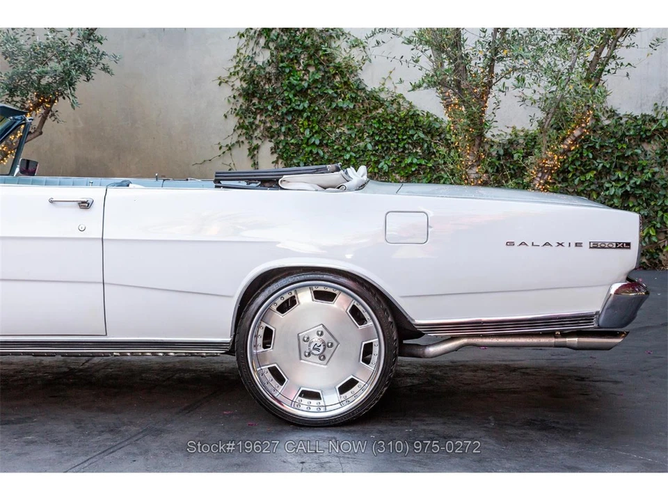 1966 Ford Galaxie 3rd Gen - Image 18 of 31