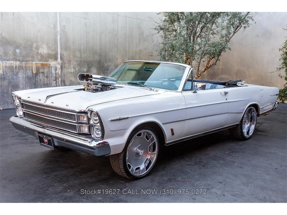 1966 Ford Galaxie 3rd Gen - Image 7 of 31