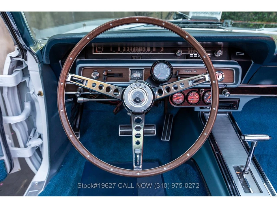 1966 Ford Galaxie 3rd Gen - Image 23 of 31