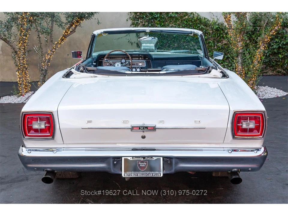 1966 Ford Galaxie 3rd Gen - Image 5 of 31