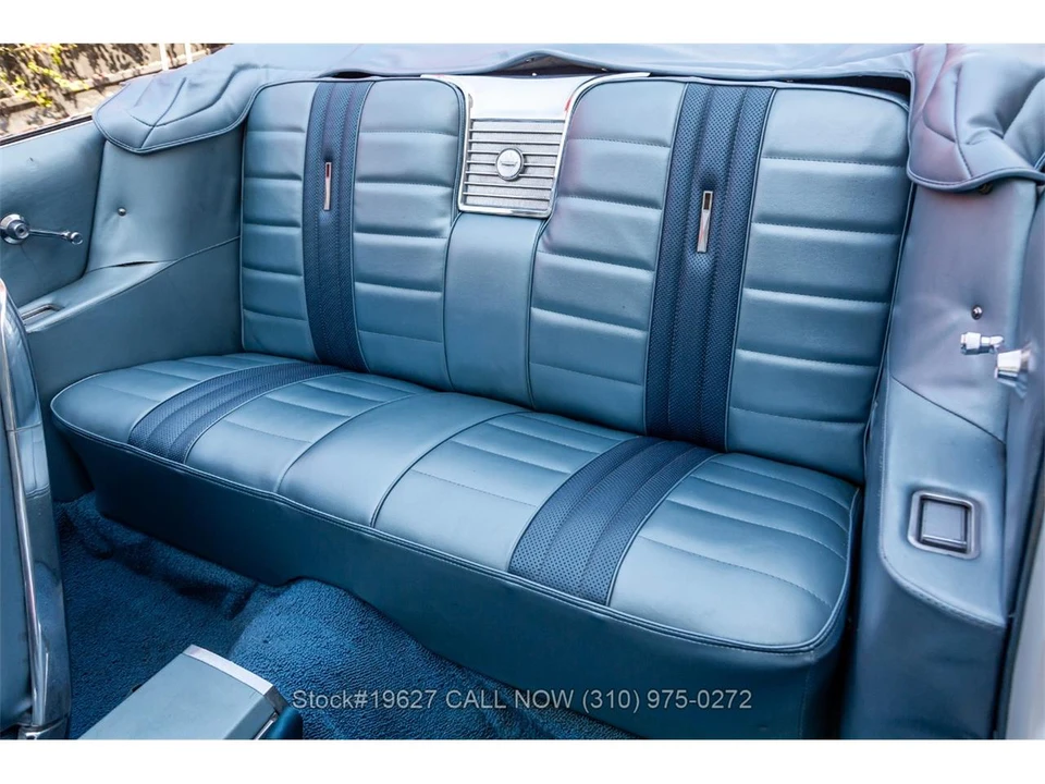 1966 Ford Galaxie 3rd Gen - Image 21 of 31