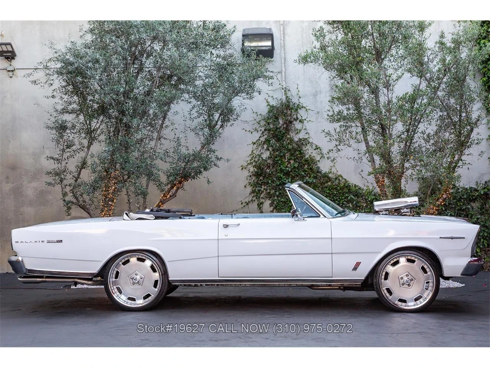 1966 Ford Galaxie 3rd Gen - Image 3 of 31
