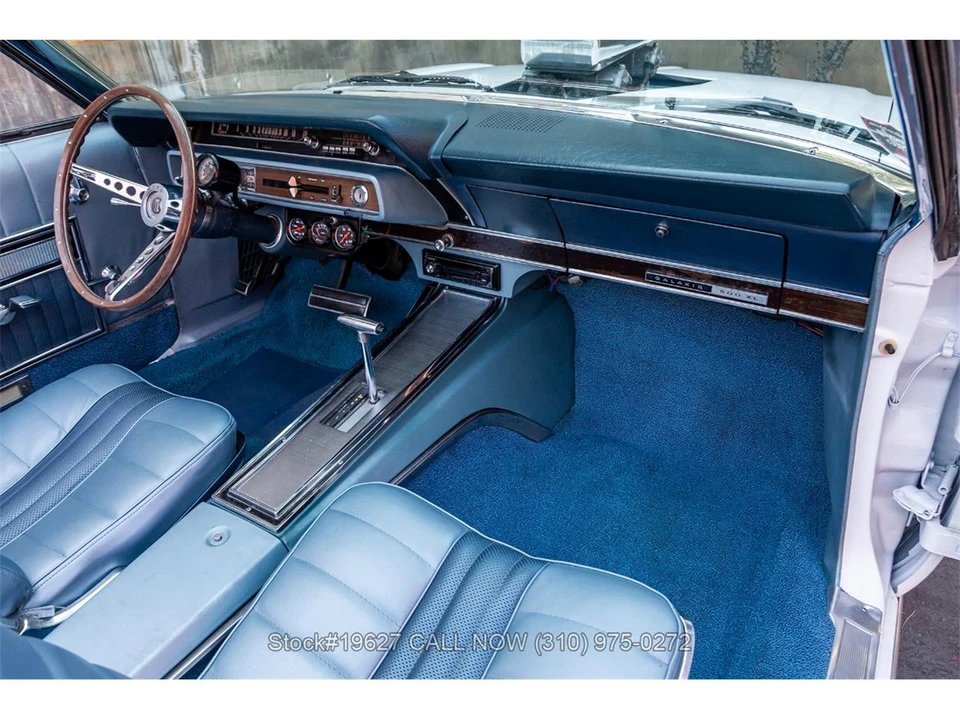 1966 Ford Galaxie 3rd Gen - Image 27 of 31