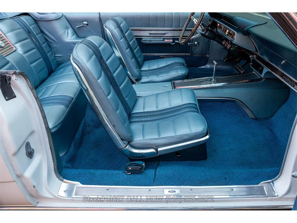 1966 Ford Galaxie 3rd Gen - Image 25 of 31