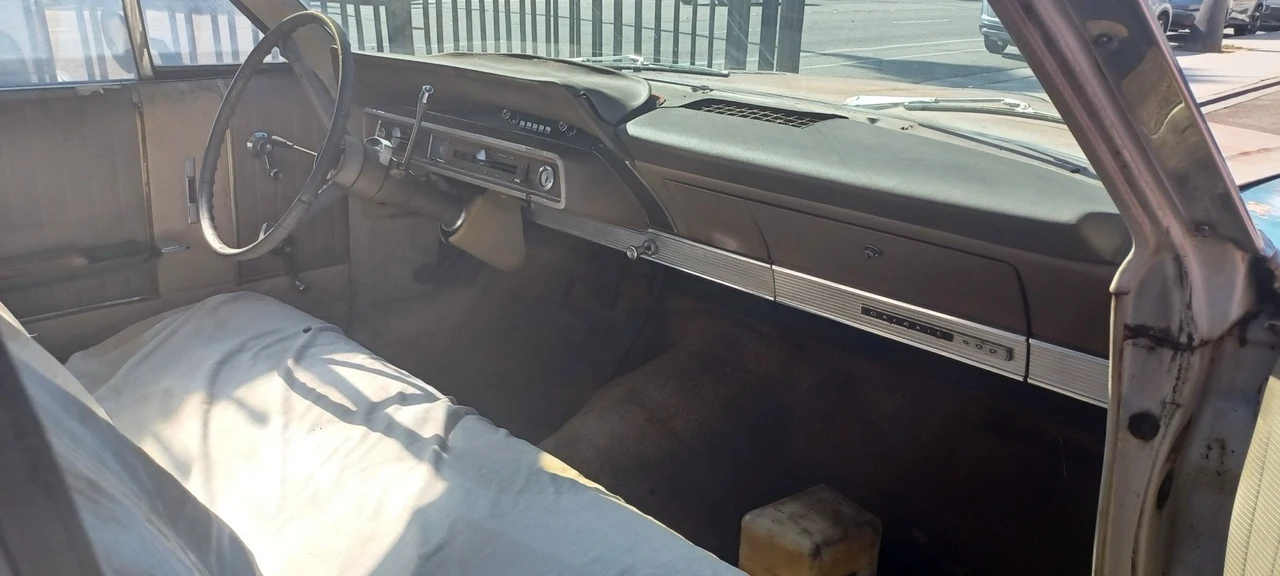 1966 Ford Galaxie 3rd Gen - Image 8 of 19