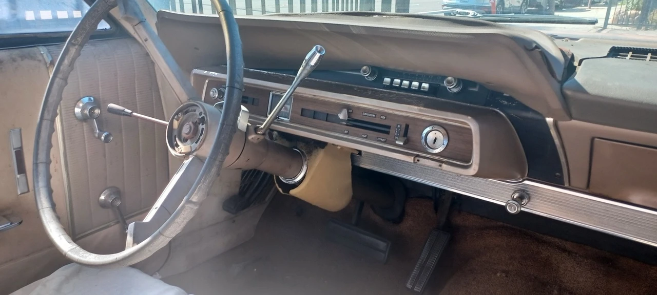 1966 Ford Galaxie 3rd Gen - Image 9 of 19