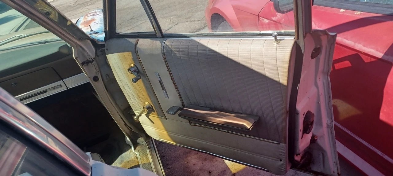 1966 Ford Galaxie 3rd Gen - Image 11 of 19