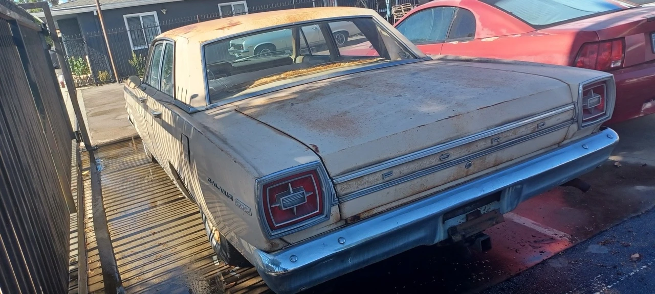 1966 Ford Galaxie 3rd Gen - Image 5 of 19